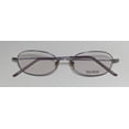 thumbnail image 2 of NEW VERA WANG V22 WOMENS/LADIES DESIGNER FULL-RIM LILAC POPULAR STYLE FASHIONABLE MADE IN JAPAN FRAME DEMO LENSES 51-17-136 EYEGLASSES/EYE GLASSES, 2 of 9