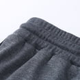 thumbnail image 5 of zuwimk Pants For Men Relaxed Fit,Men's Performance Series Extreme Motion Straight Fit Tapered Leg Jean Dark Gray,L, 5 of 5