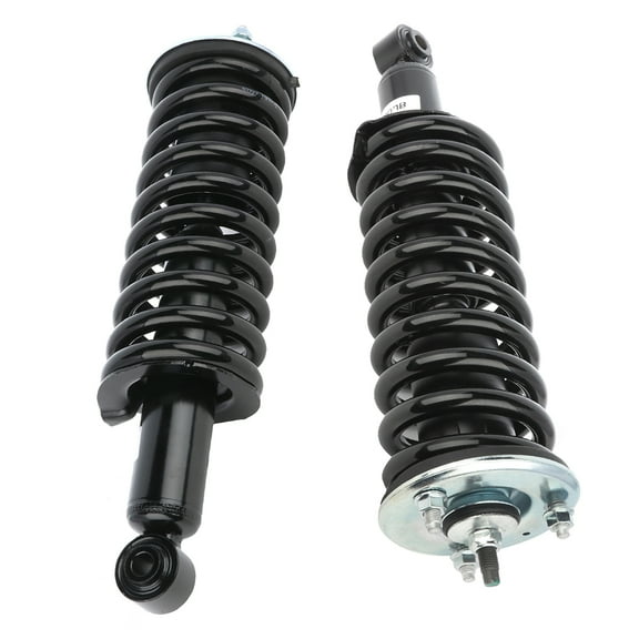 CCIYU 2 pcs Front Strut and Spring shock Assembly 271102 for 2005-2019 for Nissan Frontier
