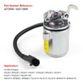 thumbnail image 2 of Fuel Shutdown Shut Off Solenoid Valve 04272956 For Deutz F2L2011 BF3L201 Engine, 2 of 8