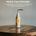 thumbnail image 2 of 1500Pcs 1.25 Euro Price Stickers Price Labels Small Round Decal for Supermarket, 2 of 6