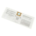 thumbnail image 2 of Wet Dry Vacuum Bags, 2Pcs High Efficiency Non Woven Fabric Vacuum Filter Bags  For House, 2 of 8