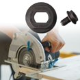 thumbnail image 2 of High Circularsaw Clamping Bolt and Outer Clamp Flange Washer Set Replacement Part For Secure Locking, 2 of 12