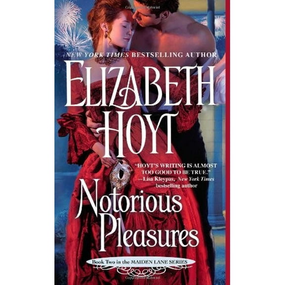 Pre-Owned Notorious Pleasures (Mass Market Paperback) 0446558958 9780446558952