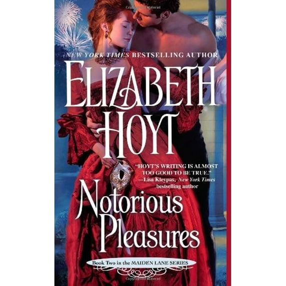 Pre-Owned Maiden Lane: Notorious Pleasures (Paperback)
