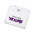 thumbnail image 6 of Todo Bien, Ya Lloré T-shirt | 4 Colors, 6 of 11