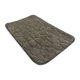 thumbnail image 1 of Tapete Antideslizante Absorbente Con Textura de Piedra cafe, 1 of 5