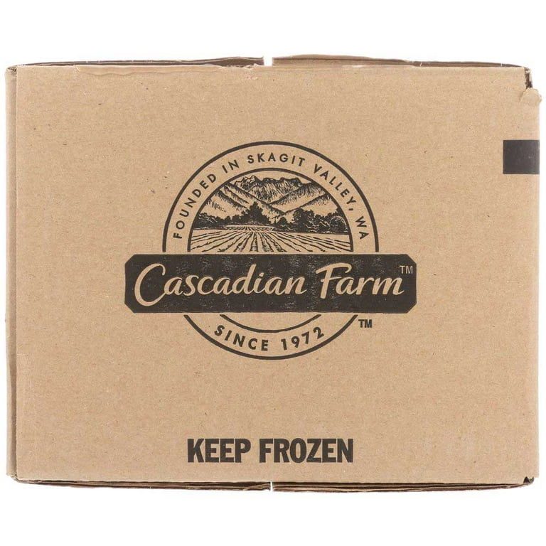 Frozen Diced Onions, Celery & Carrots • Cascadian Farm Organic