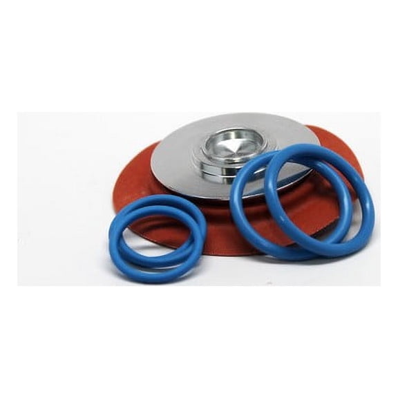Fuelab Diaphragm & O-Ring Kit for 515xx/525xx Series Regulators - Large Seat