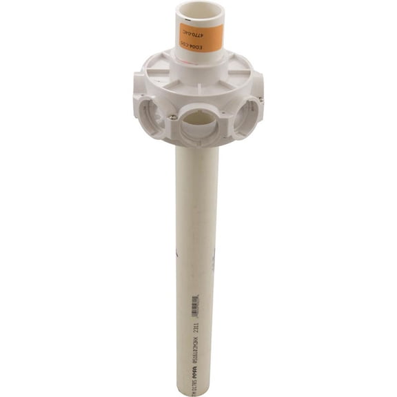 Hub, W Cooper Ranger RS-2115, w/ Standpipe, No Laterals