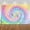 5x3FT, variant on Rainbow Theme Beautiful Birthday Backdrop Colorful Rainbow Paint Birthday Background Hippie Groovy Birthday Party Decorations Cake Table Banner Photo Studio Props