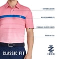 thumbnail image 3 of Polo IZOD para Hombre Golf Title Holder Azul Náutico XXL, 3 of 3