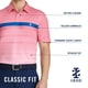 thumbnail image 3 of Camisa Polo de Golf IZOD Title Holder Manga Corta Roja XL, 3 of 3