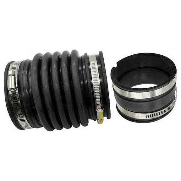 Air Intake Hose - Compatible with 2005 - 2017 Nissan Frontier 4.0L V6 2006 2007 2008 2009 2010 2011 2012 2013 2014 2015 2016