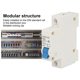 thumbnail image 4 of High quality DZ47-63 C63 1P Miniature Circuit Breaker 230V/400V 63A Miniature..., 4 of 5