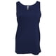 thumbnail image 1 of Canvas- Camiseta de tirantes largas para mujer (Verde fluorescente), 1 of 1