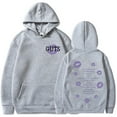 thumbnail image 1 of 2024 Guts Olivia Sweat à Capuche Imprimé Ample Décontracté Olivia Rodrigo Automne, 1 of 5