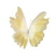 thumbnail image 1 of Decoraciones de mariposas de hilo artificial, mariposas colgantes 3D, decoración de pared, foto Amarillo, 1 of 9
