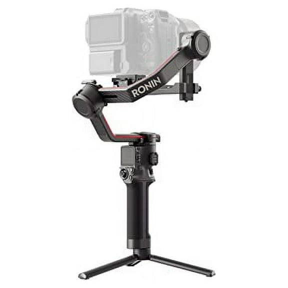 DJI RS 3 Pro 3-Axis Gimbal Stabilizer for DSLR and Cinema Cameras