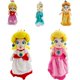 thumbnail image 2 of Figuras de acción de Super Mario Toys, juego de anime, muñecas de dibujos animados de la princesa Peach, almohadas, adornos con abalorios para niños, juguetes, regalos de cumpleaños, 2 of 5