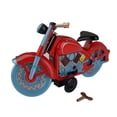 thumbnail image 1 of Modelo de moto relojería perfke Motocicleta juguete de hojalata, 1 of 9