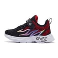 thumbnail image 6 of Yazi Boys Sneakers Shoes for Kids  Boys Girls Sport  Shoes Comfortable Fashion Light Weight Slip on Cushion, 6 of 9
