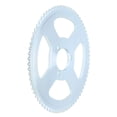 thumbnail image 3 of Bike Crankset Sprocket Crankset Square Taper Mountain Bike Crankset 25H Crankset Fixed Gear Crankset Cranks Safe and Stable Gear for Mountain Bike, 3 of 8