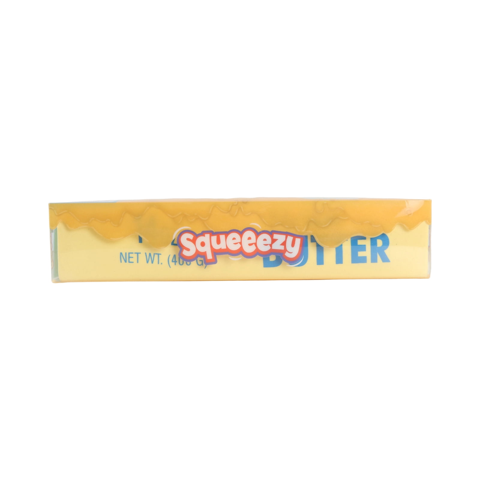 Jumbo Butter Squishies 14oz Butter Stick Squishy , Squeezy Butter Shape Stress Ball Slow Rising Food Fidget Toy for Stress Relief & Anxiety Relaxation 2026 (Boxed)