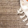 thumbnail image 6 of Unique Loom Del Mar Collection Area Rug - Maria (2' x 6' Runner Light Brown/Ivory), 6 of 7