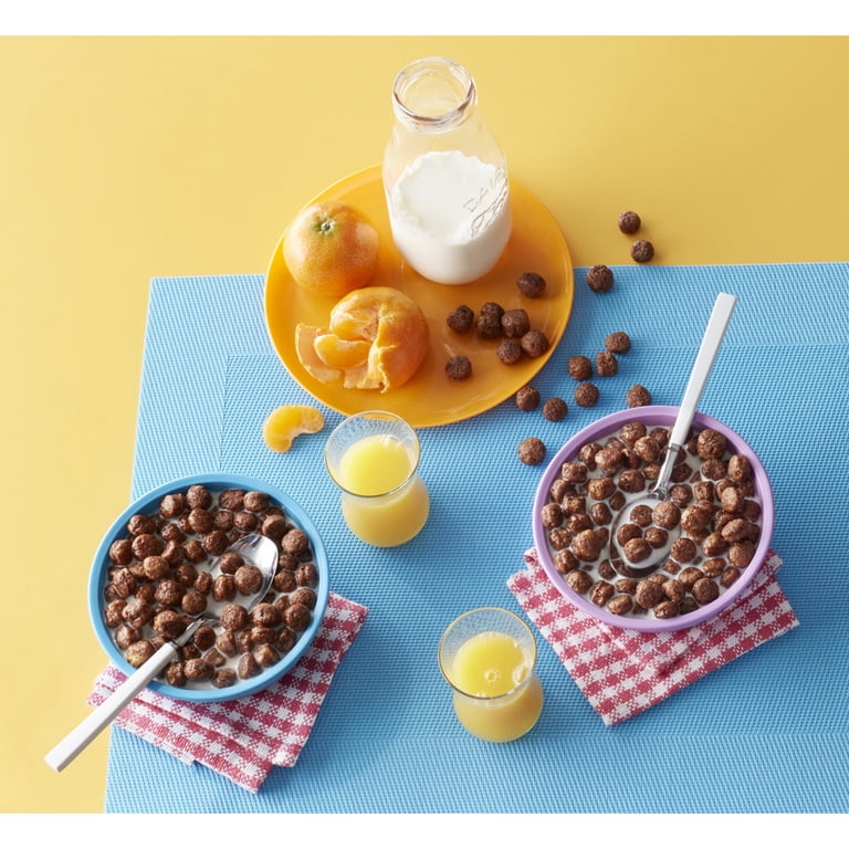 Malt-O-Meal Coco Roos Breakfast Cereal, Crunchy Chocolate Puffs