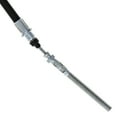 thumbnail image 5 of Niche Rear Hand Brake Cable for Yamaha Grizzly Kodiak 400 Bruin 350 YFM350FG 5TE-26341-00-00 1NS-26341-00-00 519-CCB2566L, 5 of 9