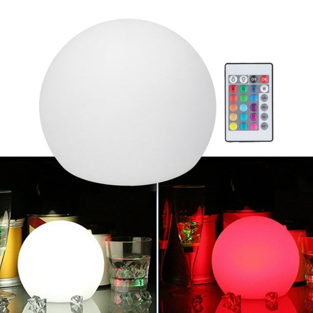 Boule Lumineuse LED, Facile à Installer Veilleuse 4 Types De Modes