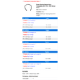 thumbnail image 2 of Power Steering Return Hose - Compatible with 1993 - 2002 Nissan Quest 1994 1995 1996 1997 1998 1999 2000 2001, 2 of 2
