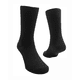 thumbnail image 3 of Fruit of the Loom Calcetin para Niño, Talla Chica, Color Negro, 12 Pares, 3 of 7
