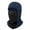 Navy, variant on Winter Cycling Ski Cold Weather Windproof Lined for Motorcycle Snowboarding Outdoor Sports Trapper Women One Size