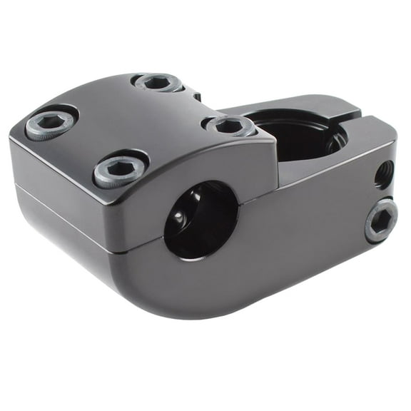 Odyssey Corey Walsh Signature Stem BMX Threadless 22.2 mm 53 mm 0 Deg Black