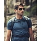 thumbnail image 2 of Gafas Deportivas JIM HALO Marco Sin Montura TR90 para Hombres y Mujeres, 2 of 9