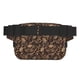 thumbnail image 3 of Fotbe Brown Camouflage Skull Cangurera Cuadrada con Estampado de Doble Capa, Bolsa de Cintura Ajustable Mini para Hombres y Mujeres, 3 of 9