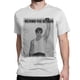 thumbnail image 5 of Camiseta ajustada de ataque a los dobladores para hombre camisas de entrenamiento para niños camisetas gráficas blancas para hombres camisetas ajustadas divertidas para hombres, 5 of 7