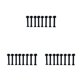 thumbnail image 3 of Yuarrent Paquete de 8 tornillos para monopatín, reparación de tornillos para Longboard, reemplazo portátil profesional, pieza de repuesto esencial, Type1 NO1 Yuarrent CBP581430, 3 of 6