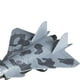 thumbnail image 5 of 4 Piezas de Aleación de Juguetes de Mecanismo de Retroceso Aviación Avión Fiesta Favor Diecast Metal Jet Avión para Niños, Niños Niñas, camuflaje Salvador Avión de combate, 5 of 7