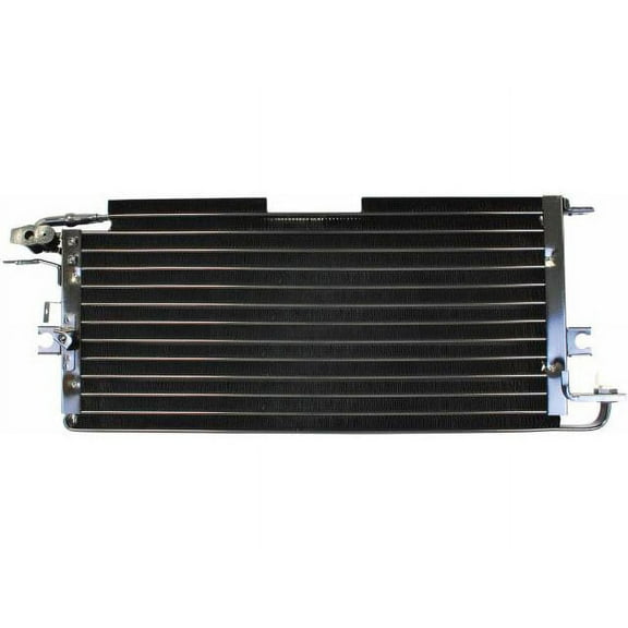 A/C Condenser - Compatible with 1994 - 1995 Toyota Pickup