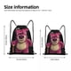 thumbnail image 4 of Mochila con cordón para niños de Toy Story, Lotso, bolsa deportiva para gimnasio, bolsa con cordón para yoga, 4 of 5