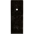 thumbnail image 6 of Ekena Millwork 2"W x 6"D x 5 1/2"H Steel Hanging Shelf Bracket, Antiqued Warm Silver, 6 of 10