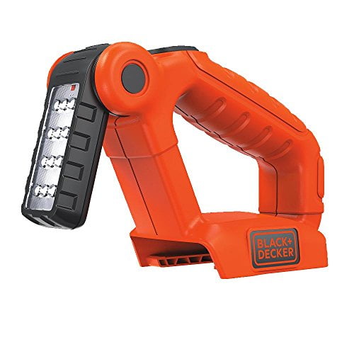Black and decker 20v work light hotsell