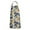 Yellow Lemon Fruit, variant on Yellow Lemon Fruit Leaves Black Pattern Apron-Garden Aprons for Women with Pockets-Cotton Linen Waterproof Kitchen Cooking Gardening Aprons Adjustable for Kitchen,Cooking,BBQ and Salon 33x27 Inch