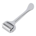 thumbnail image 1 of Masajeador de Rodillos de la Cara de metal, Compacto reduce la Hinchazón Fácil de Usar Aliviar La Tensión Acupresión Muscula Rodillo de Cara para El Hogar, 1 of 7