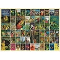 thumbnail image 2 of Nancy Drew Book Cover 1000 Piece Jigsaw Puzzle, 2 of 4