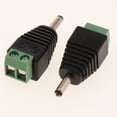 thumbnail image 4 of 10 Unidades 5V DC Power Connector 3.5mm X 1.3mm Stromanschluss Socket De Cámara Extremos, 4 of 8