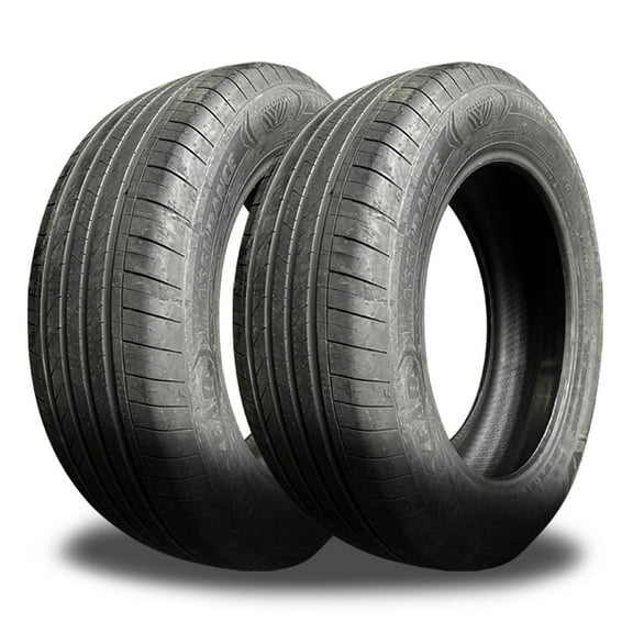2 Goodyear Triplemax 2 215/60R17 96H All Season Touring Tires [PAIR OF TWO] TPM2156017 / 215/60/17 / 2156017